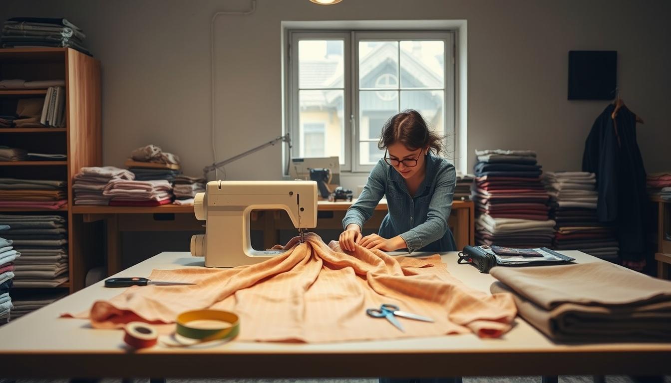 Make Old Garments New Again